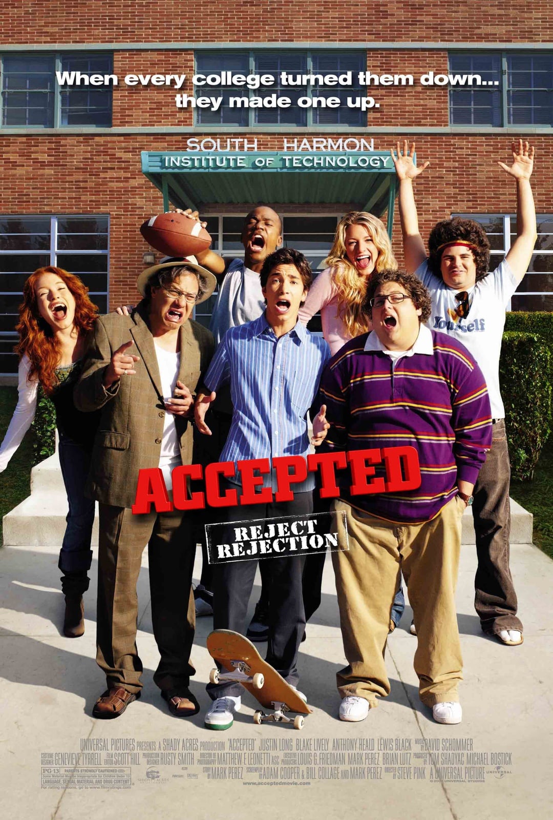 Accepted - Cover