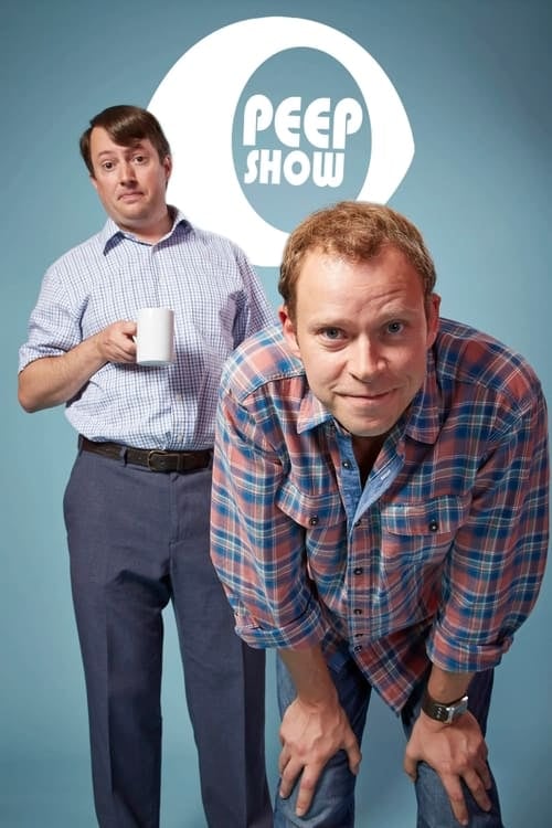 Peep Show - Cover