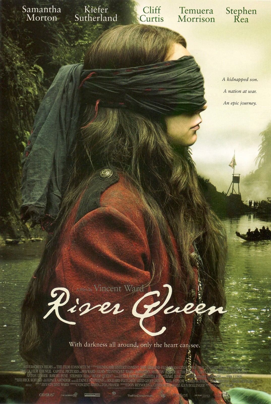 River Queen - Cover