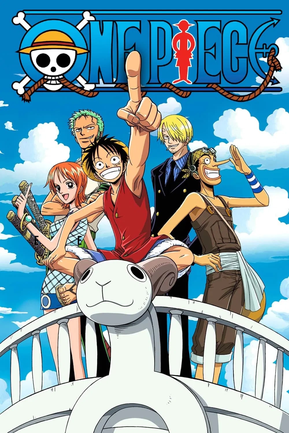 One Piece - Cover