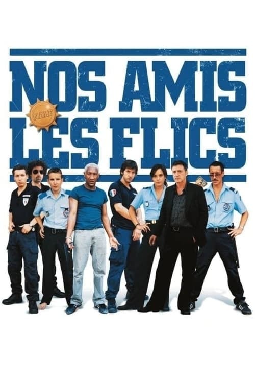 Nos amis les flics - Cover