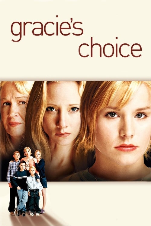 Gracie's Choice - Cover