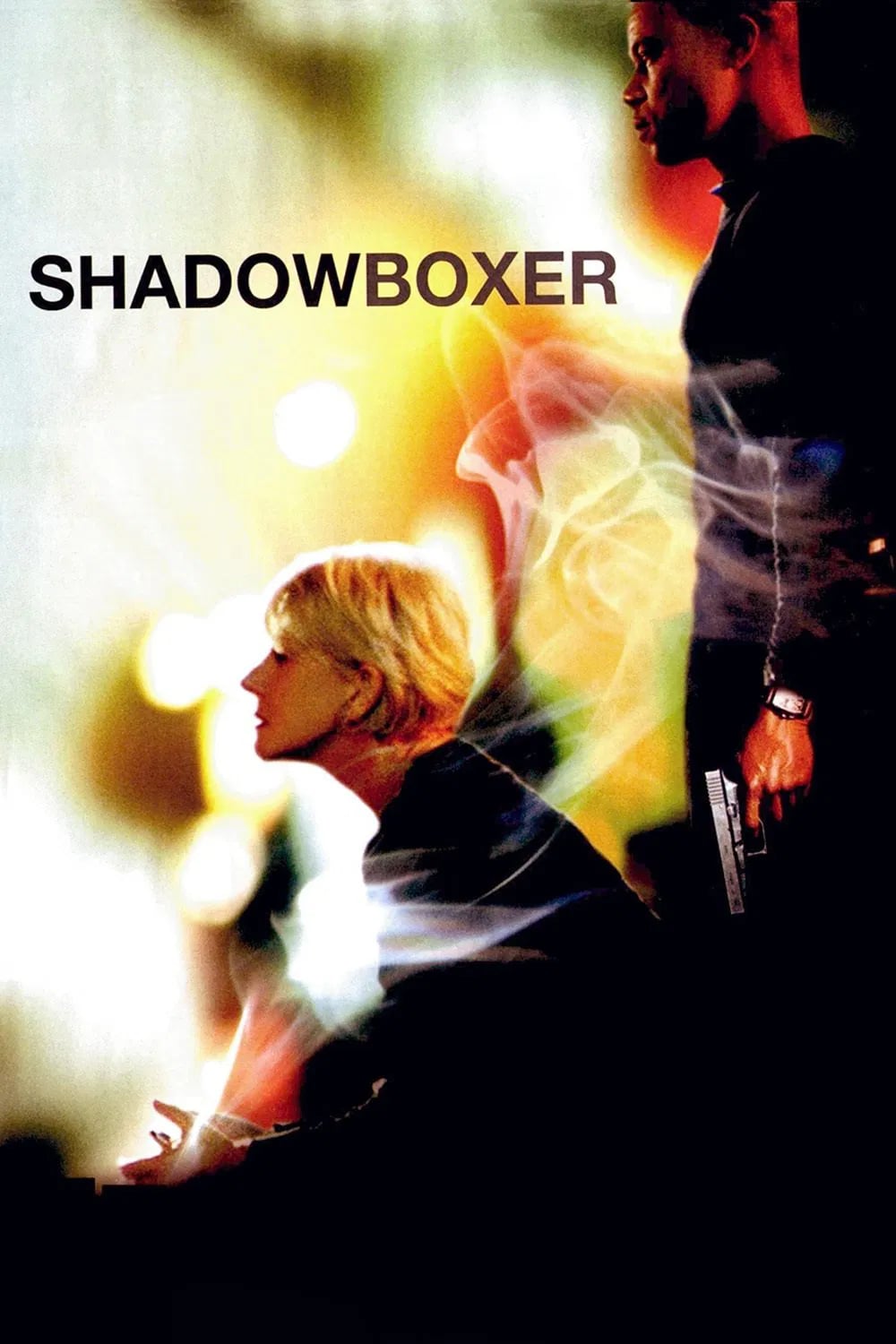 Shadowboxer - Cover