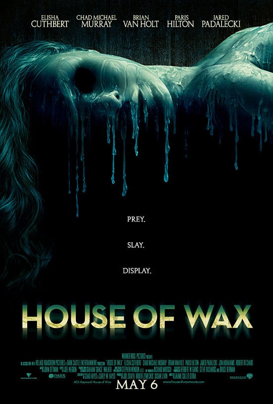 House of Wax - Cover