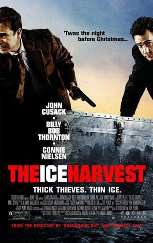 The Ice Harvest - Cover