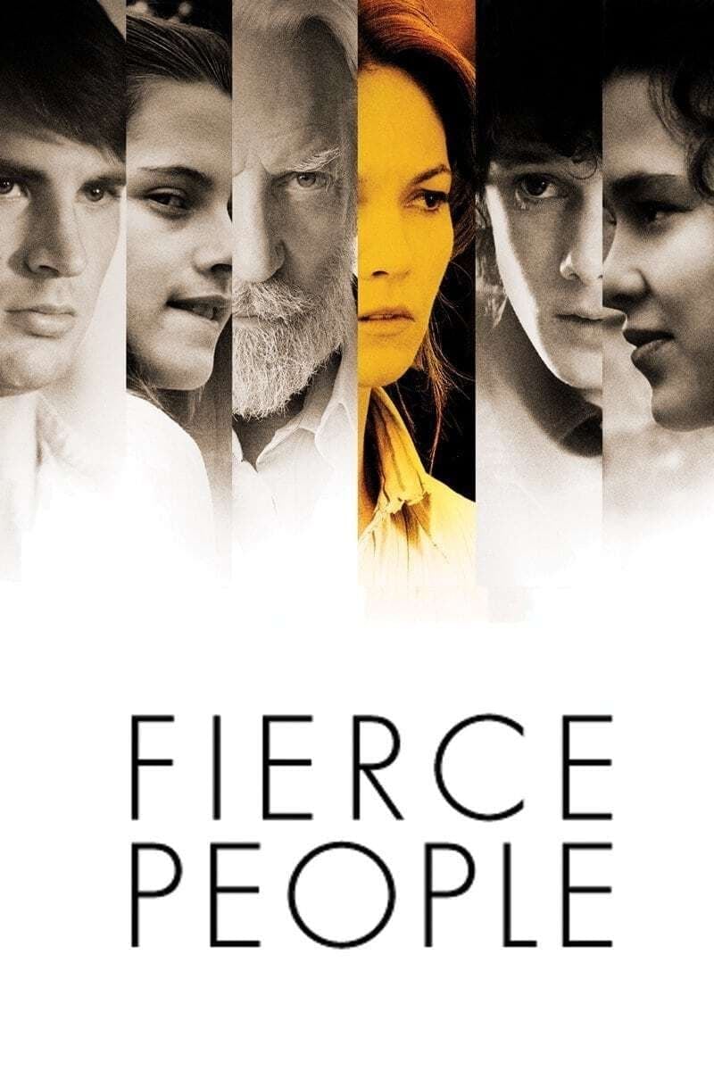 Fierce People - Cover