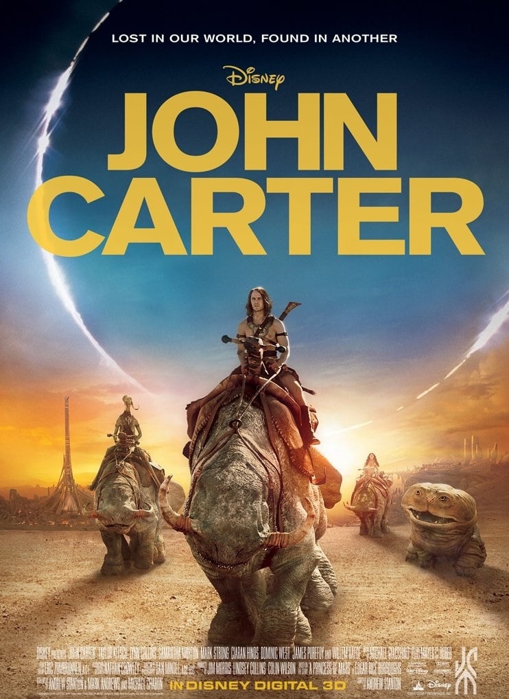 John Carter - Cover