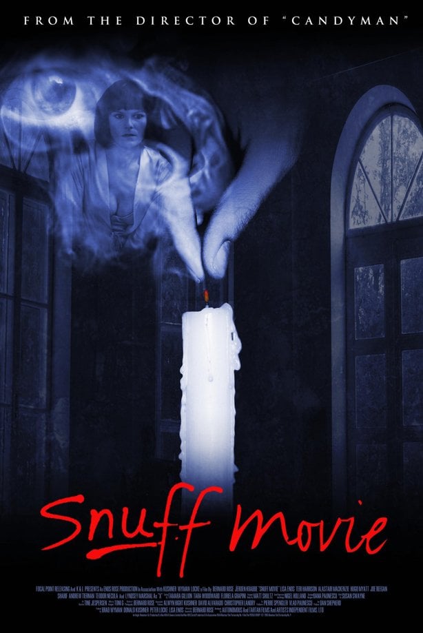 Snuff-Movie - Cover