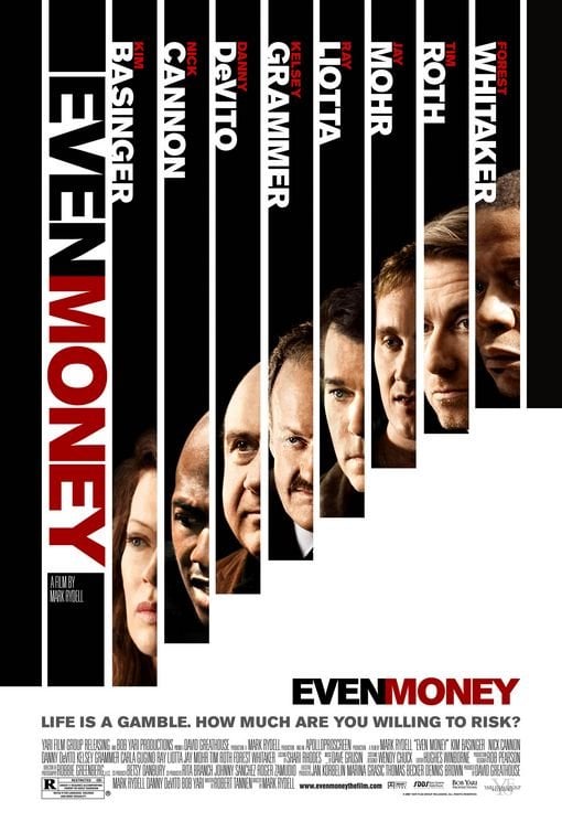 Even Money - Cover