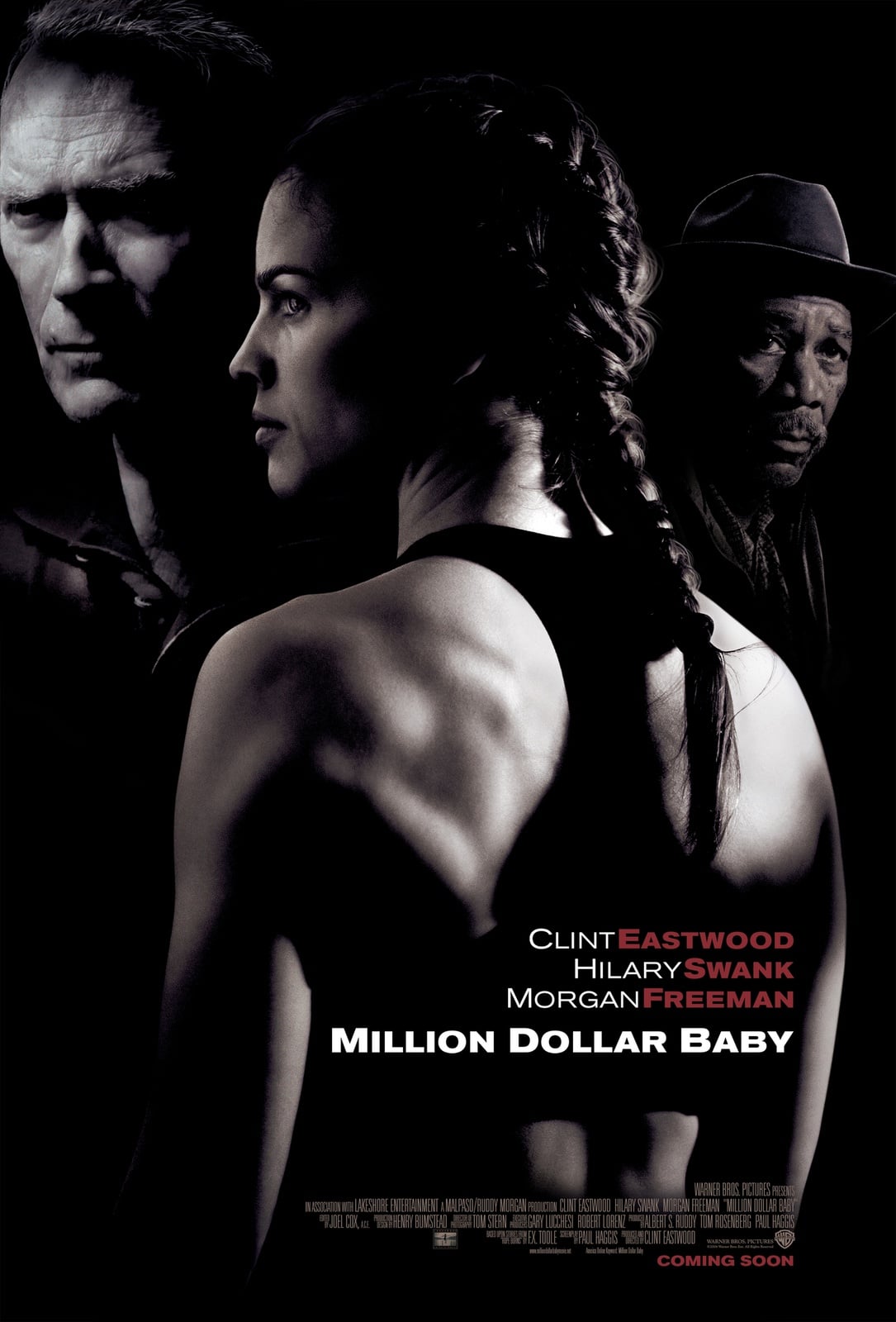 Million Dollar Baby - Cover