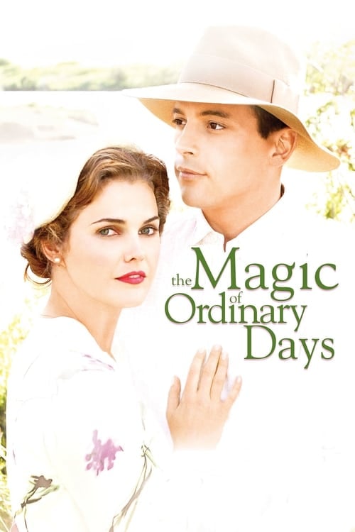 The Magic of Ordinary Days - Cover