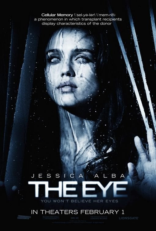 The Eye - Cover