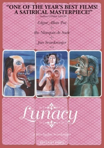 Lunacy - Cover