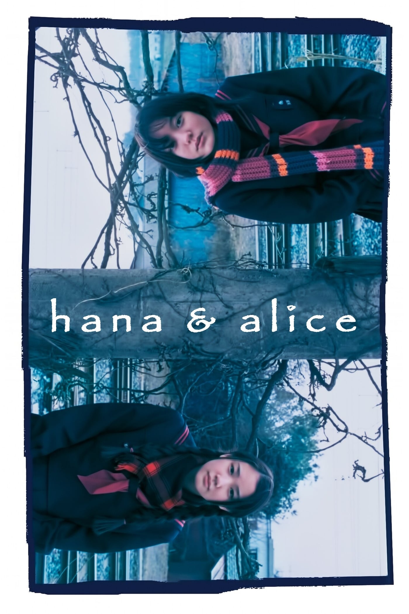 Hana & Alice - Cover