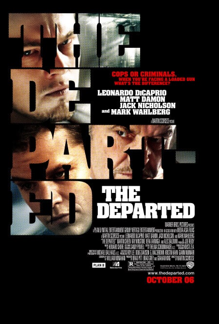 The Departed - Cover
