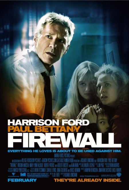 Firewall - Cover
