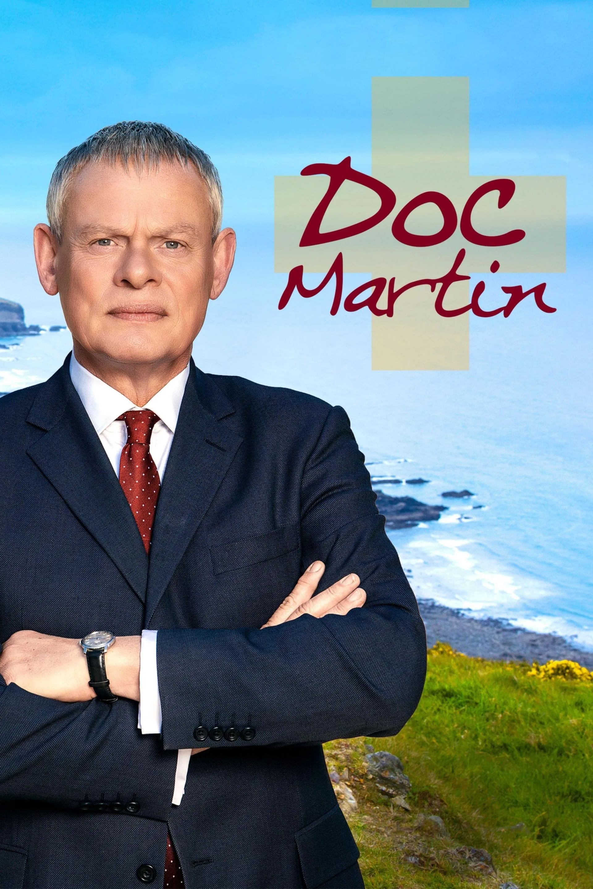 Doc Martin - Cover