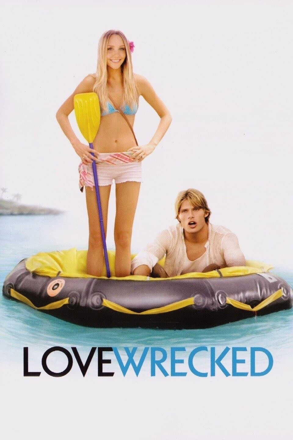 Love Wrecked - Cover