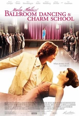 Marilyn Hotchkiss' Ballroom Dancing & Charm School - Cover