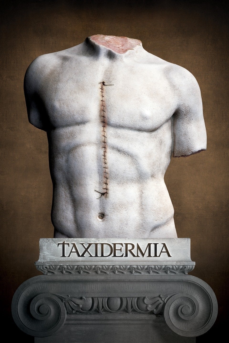 Taxidermia - Cover
