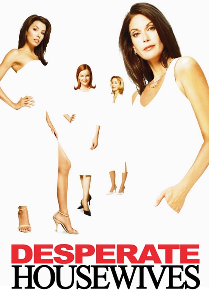 Desperate Housewives - Cover