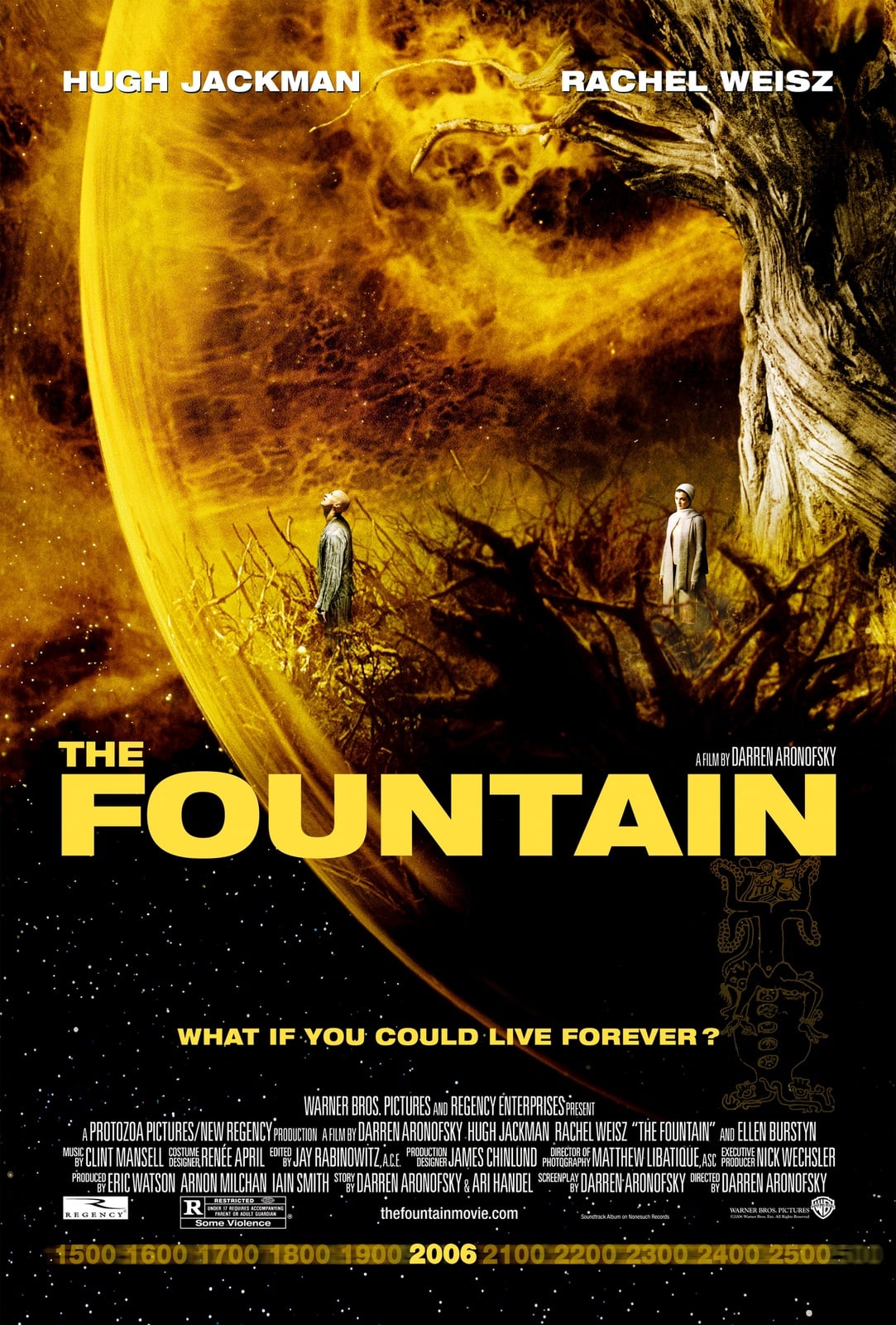 The Fountain - Cover