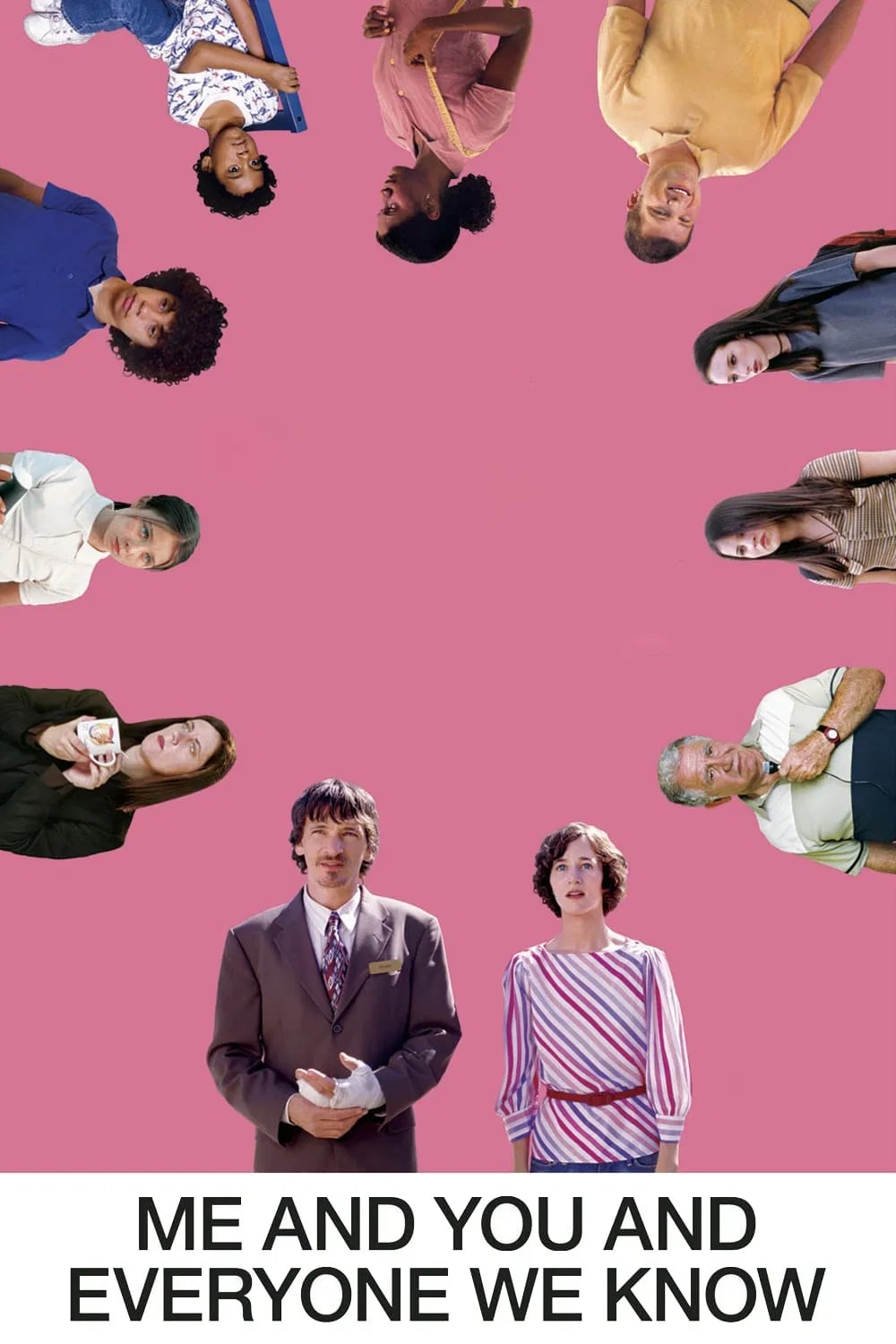 Me and You and Everyone We Know - Cover