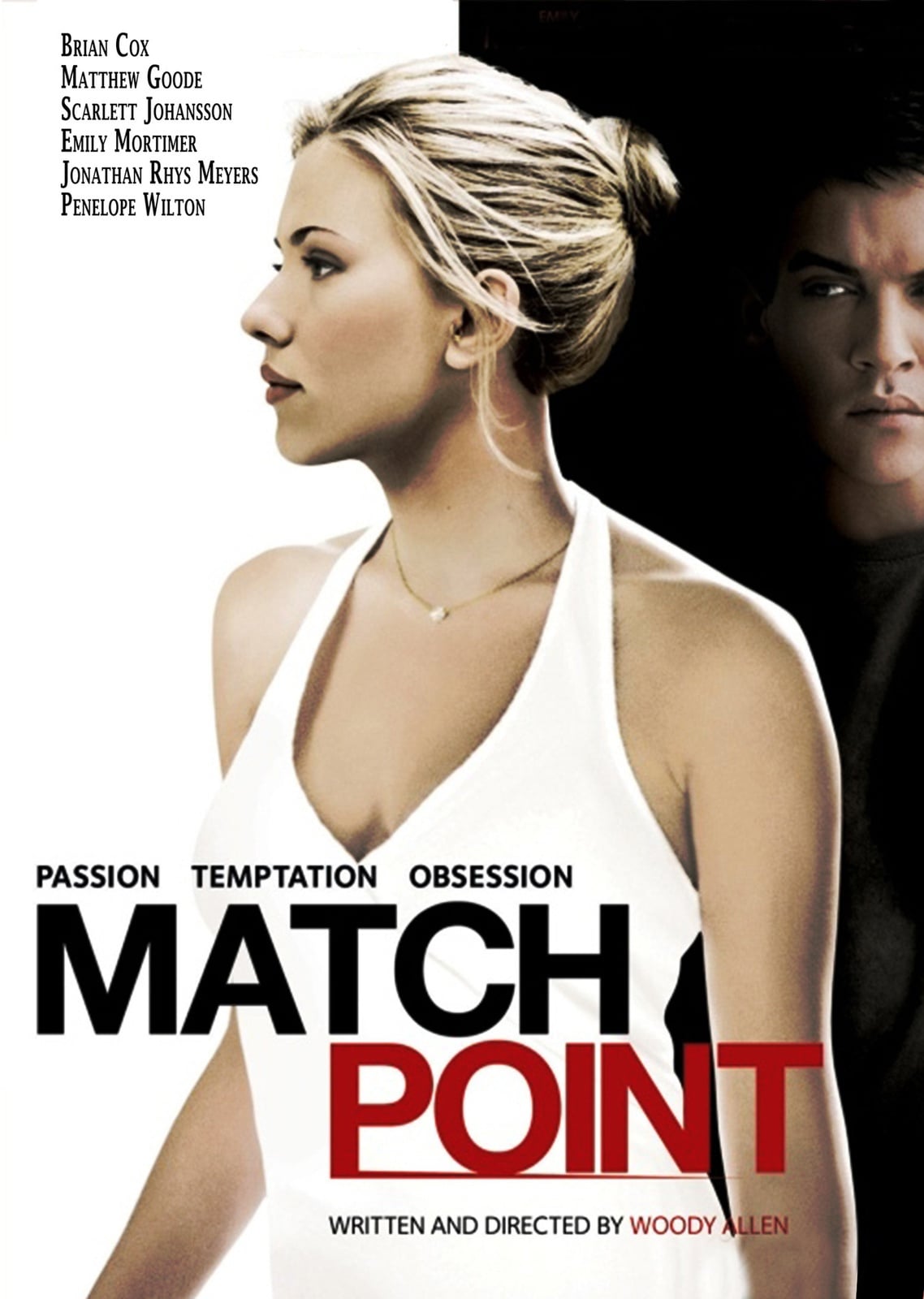 Match Point - Cover