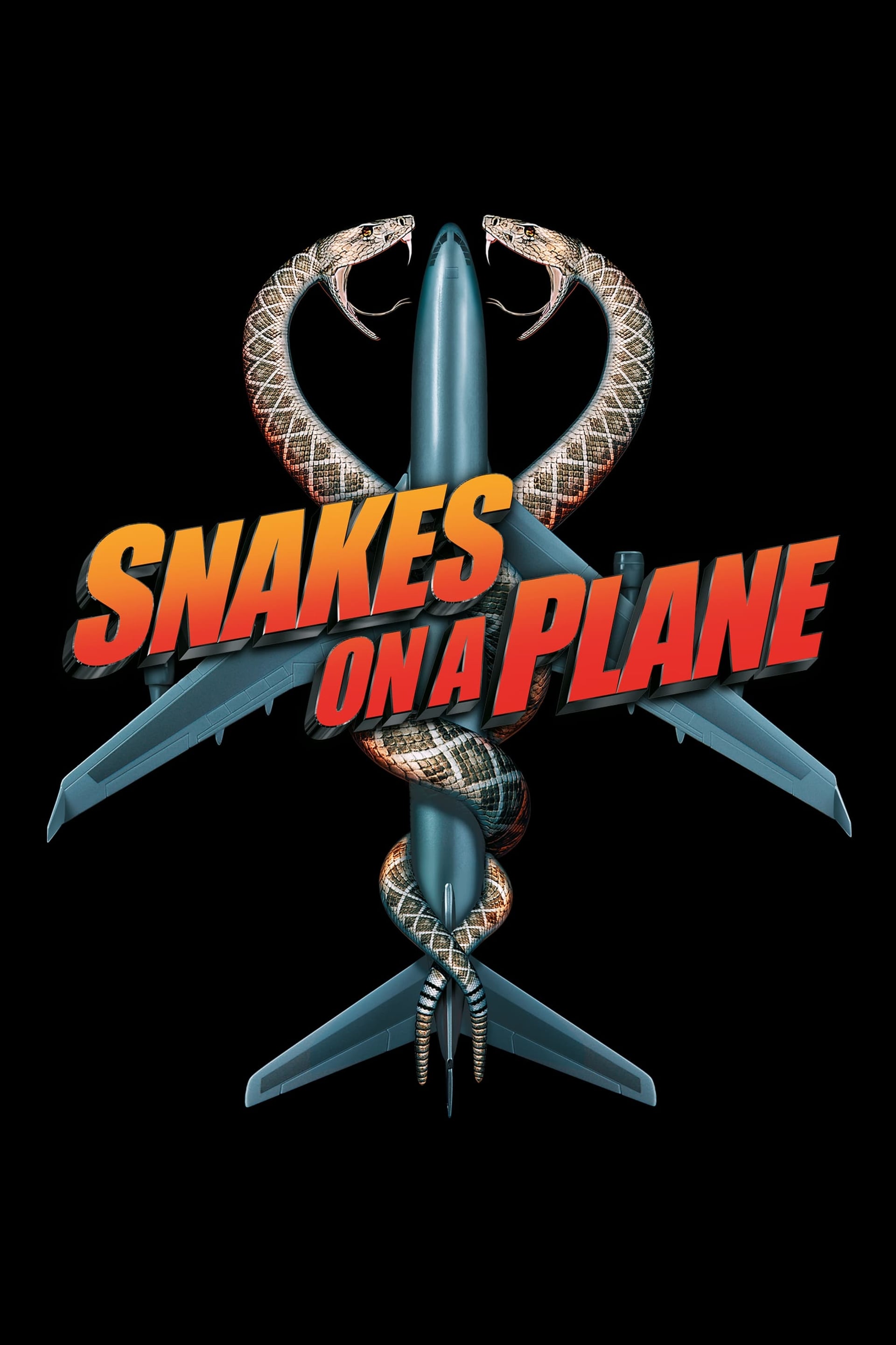 Snakes on a Plane - Cover