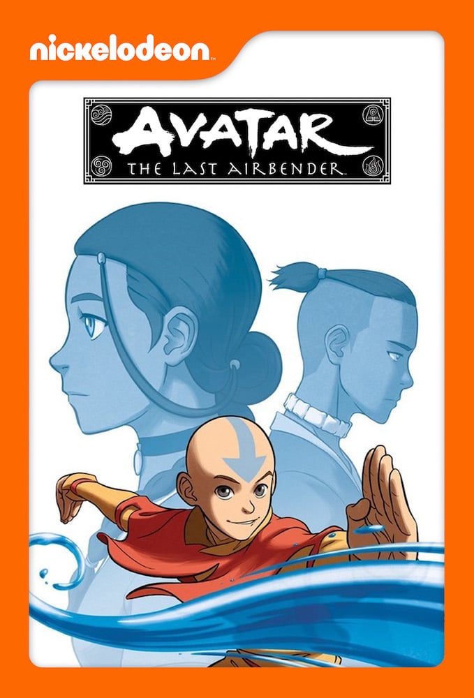 Avatar: The Last Airbender - Cover