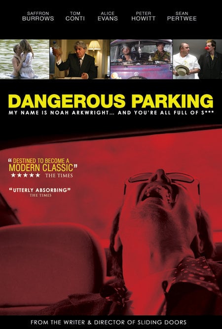 Dangerous Parking - Cover