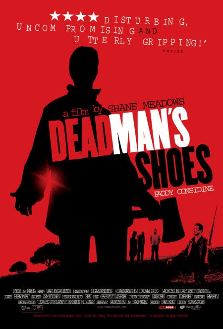 Dead Man's Shoes - Cover