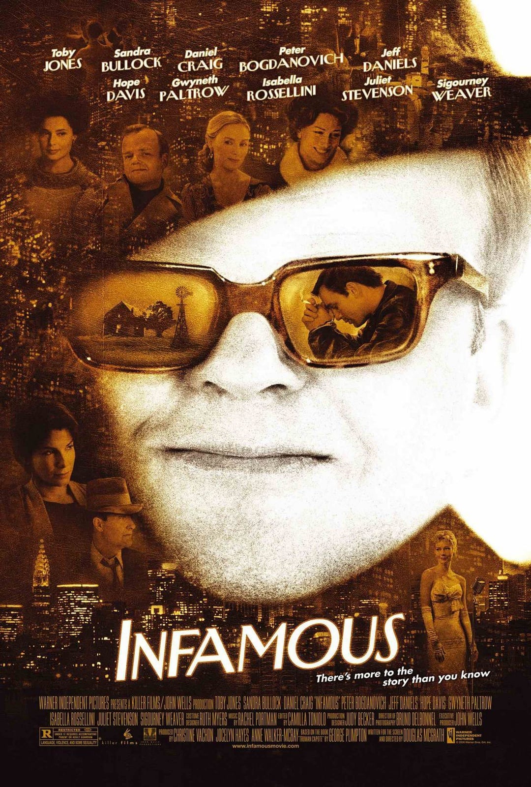 Infamous - Cover