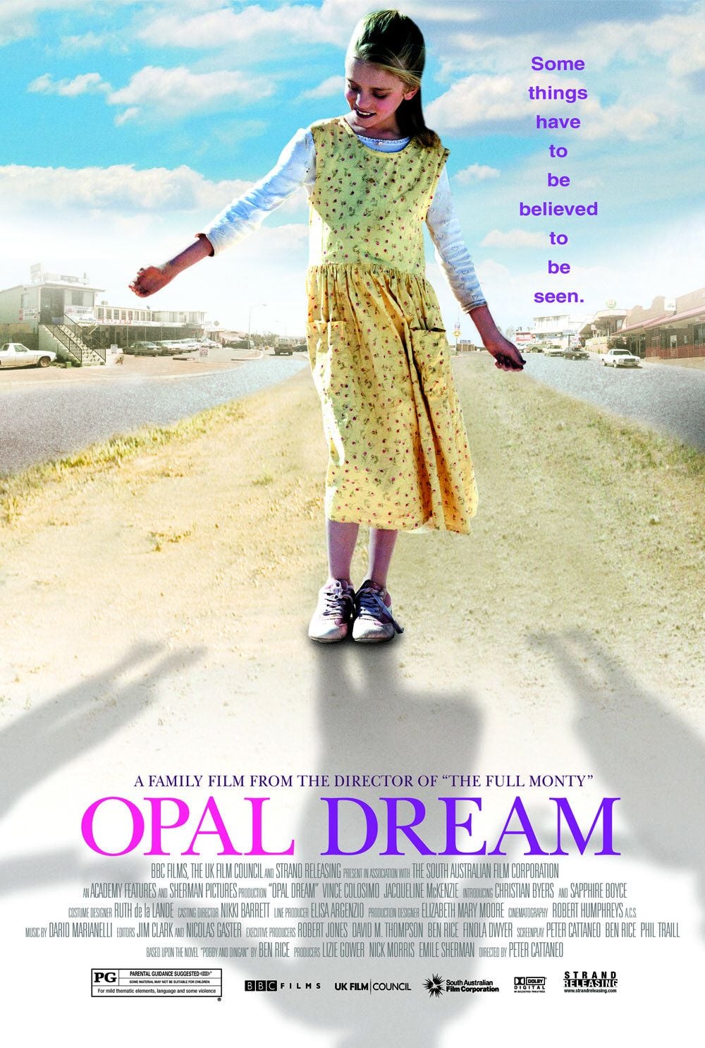Opal Dream - Cover