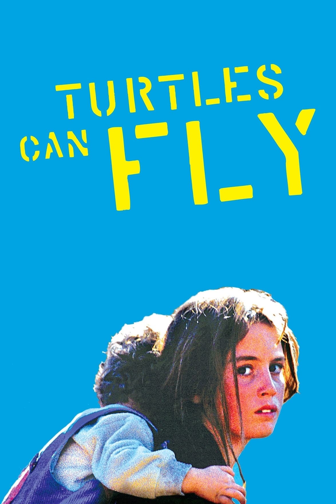 Turtles Can Fly - Cover