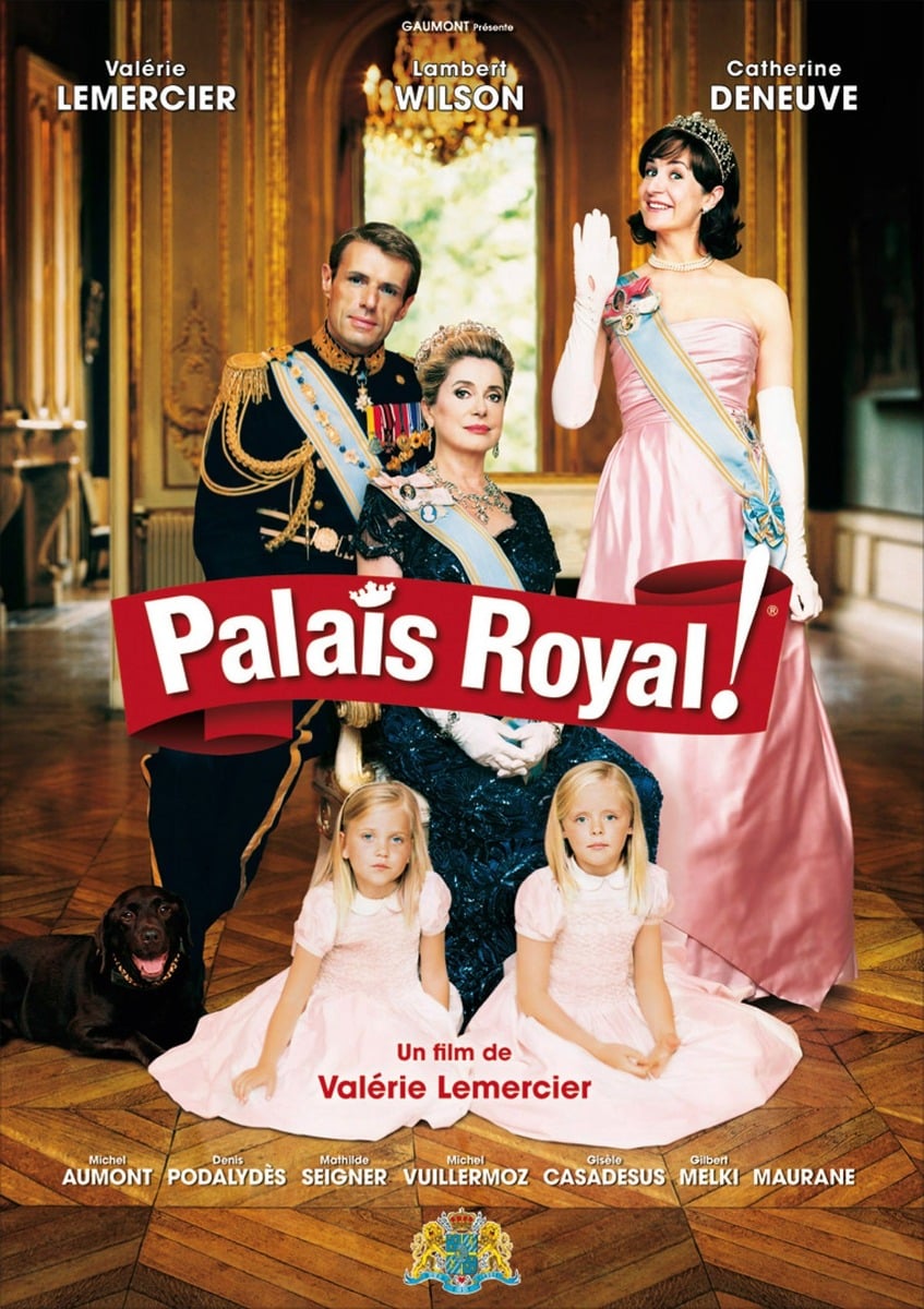 Royal Palace - Cover