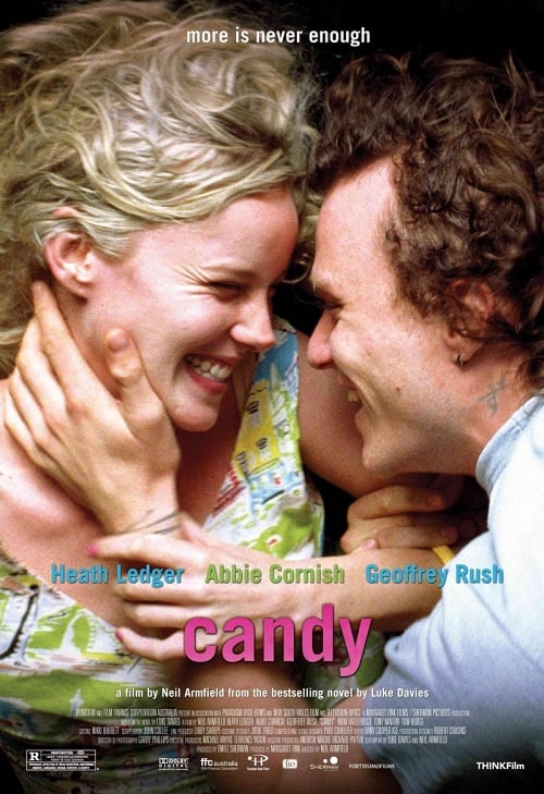 Candy - Cover