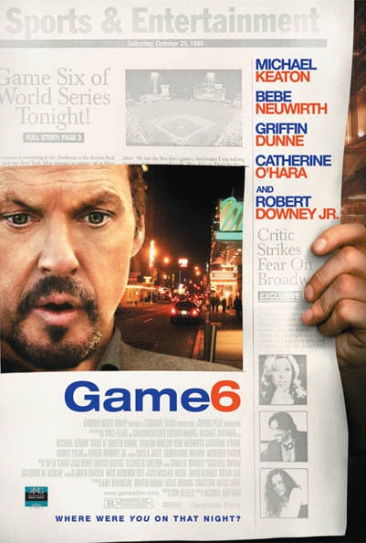 Game 6 - Cover