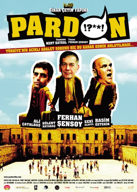 Pardon - Cover