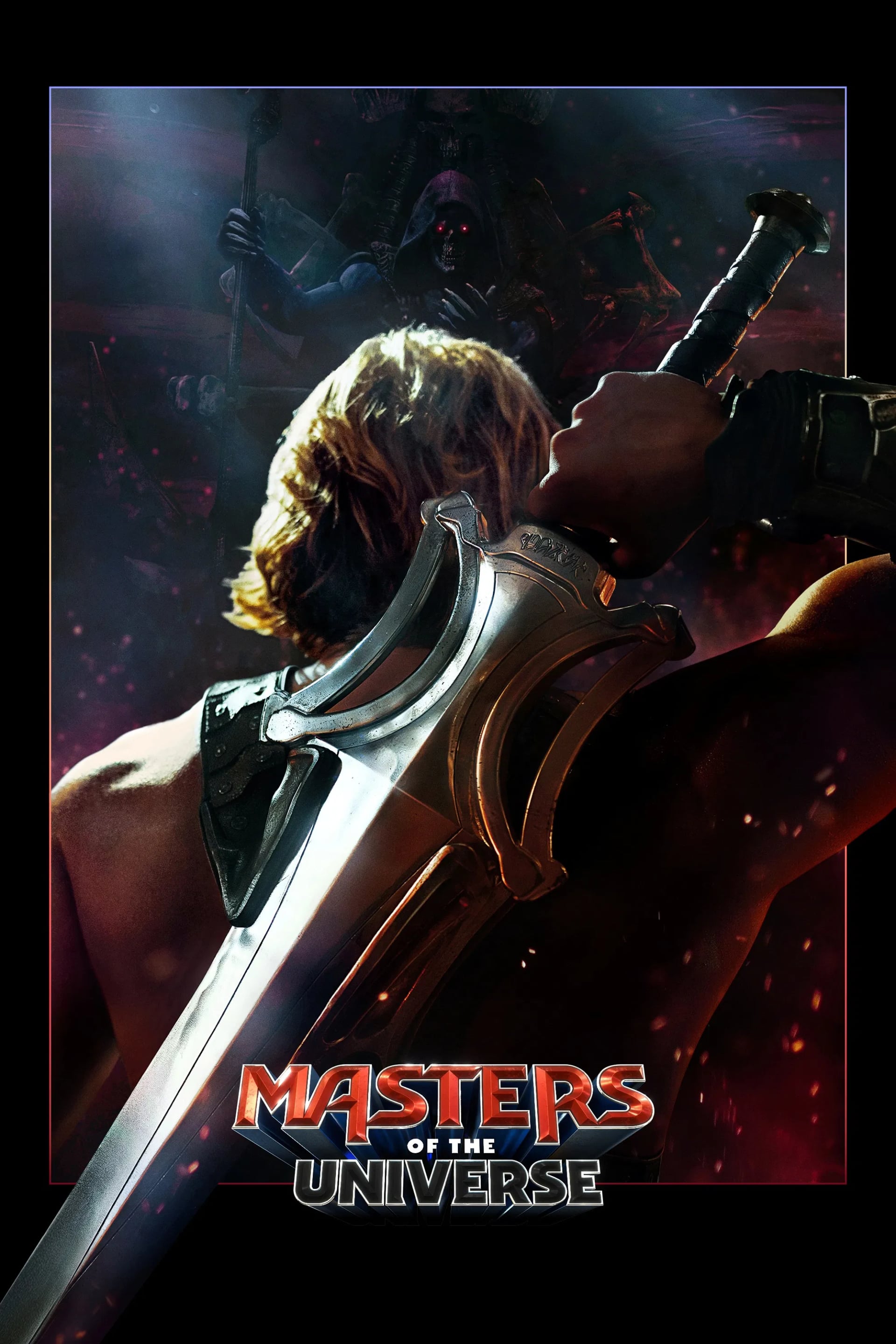Masters of the Universe - Cover