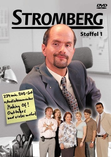 Stromberg - Cover