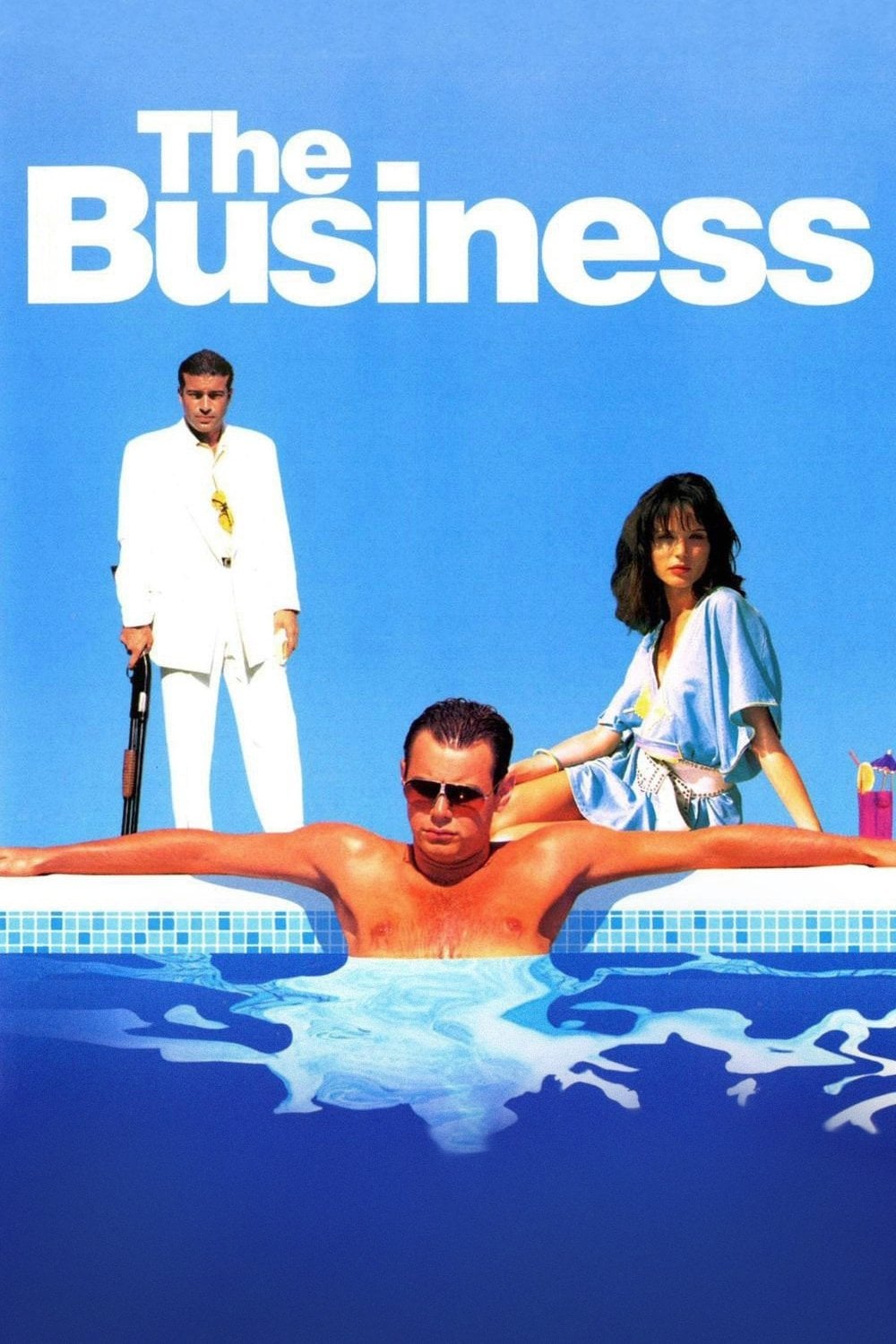 The Business - Cover