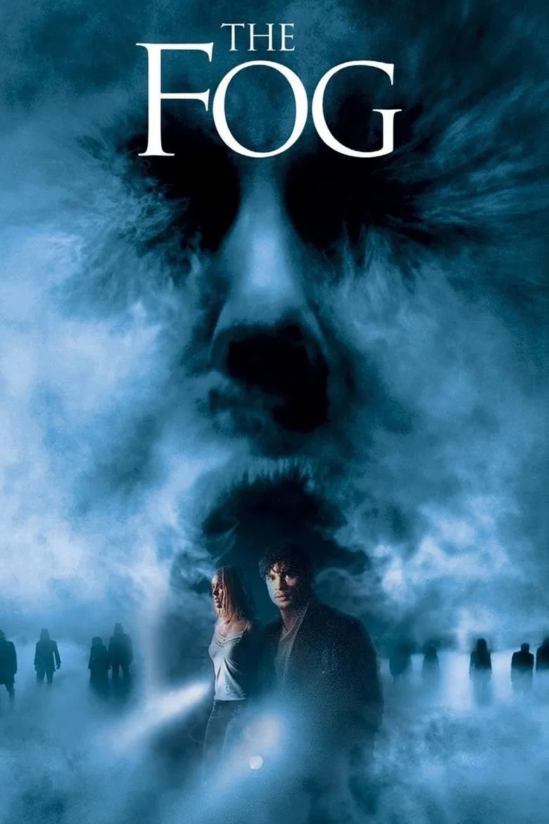 The Fog - Cover
