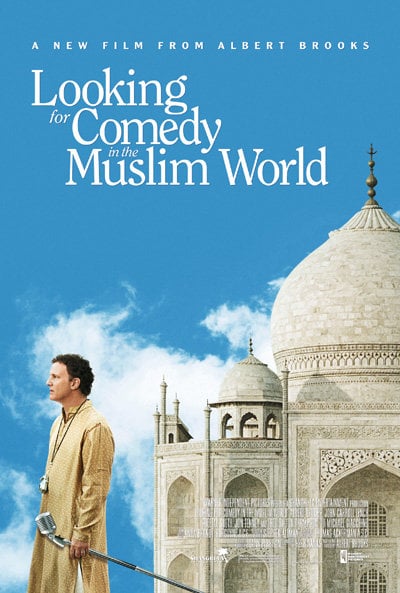Looking for Comedy in the Muslim World - Cover