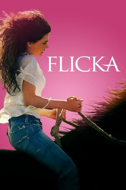 Flicka - Cover