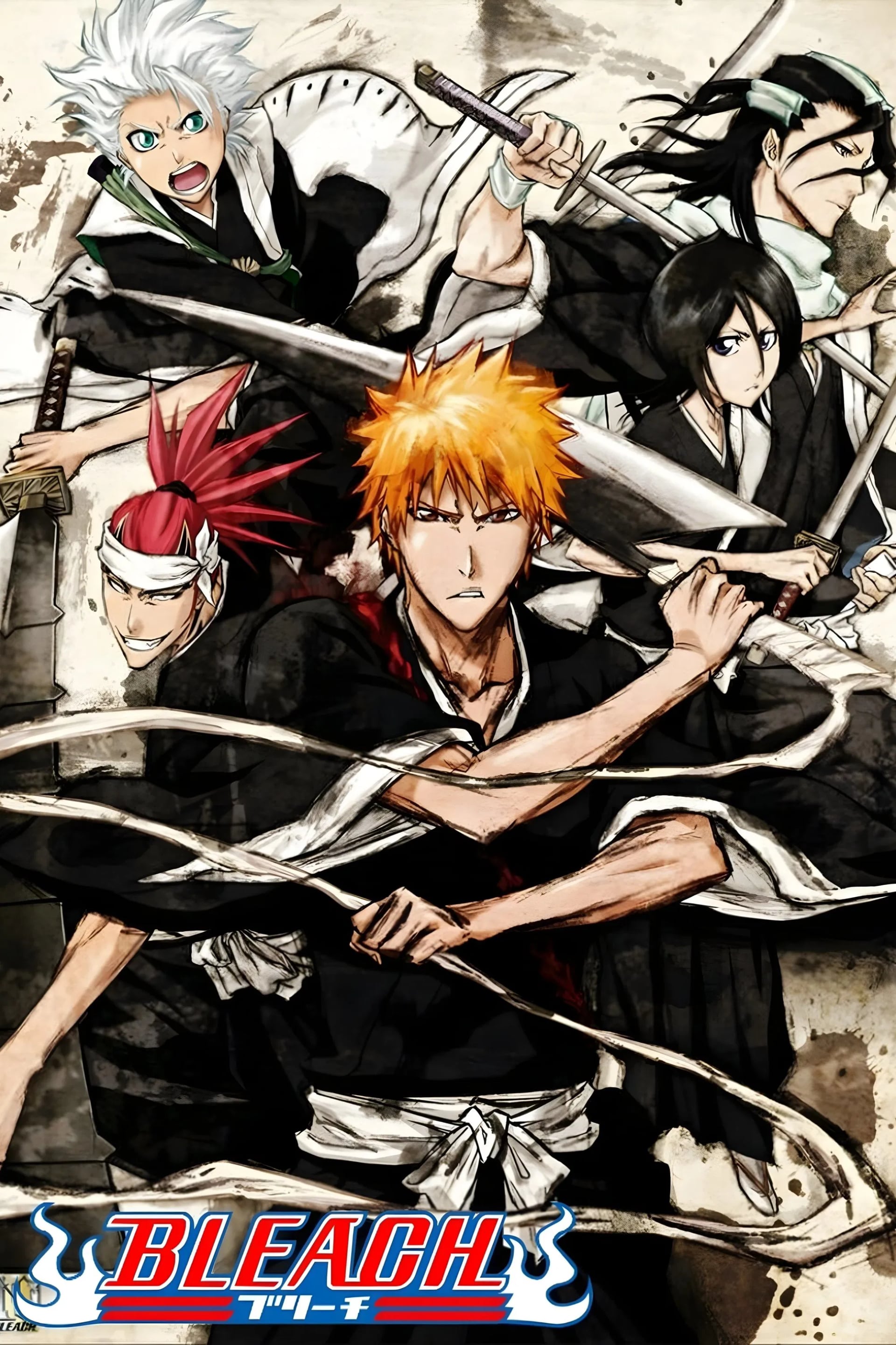 Bleach - Cover