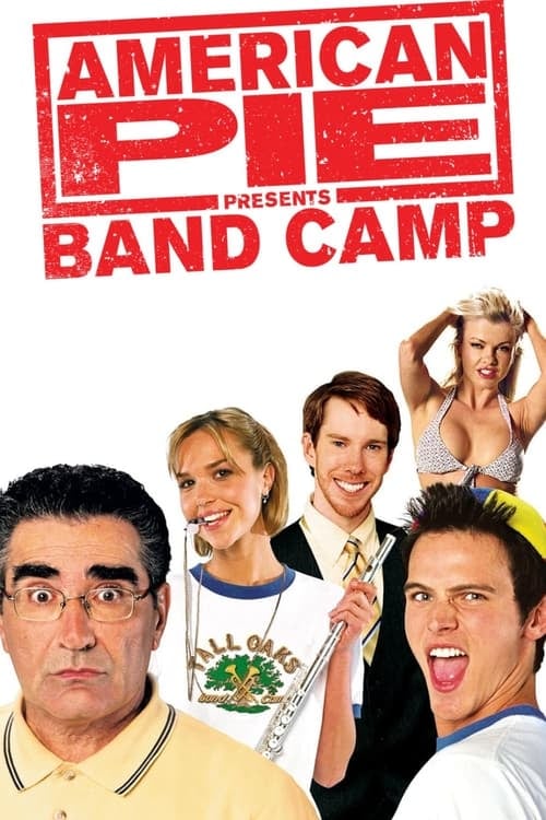 American Pie Presents: Band Camp - Cover