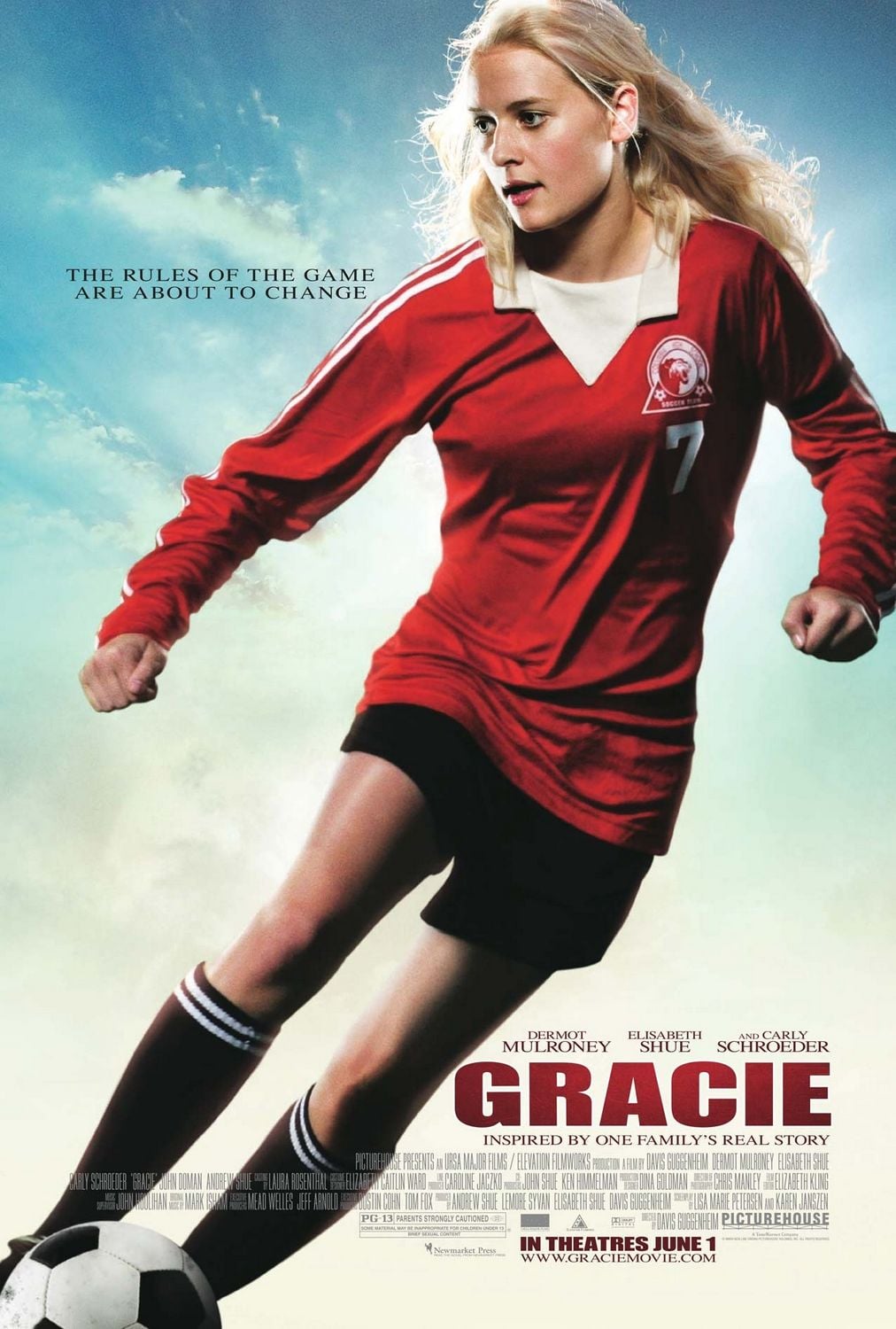 Gracie - Cover