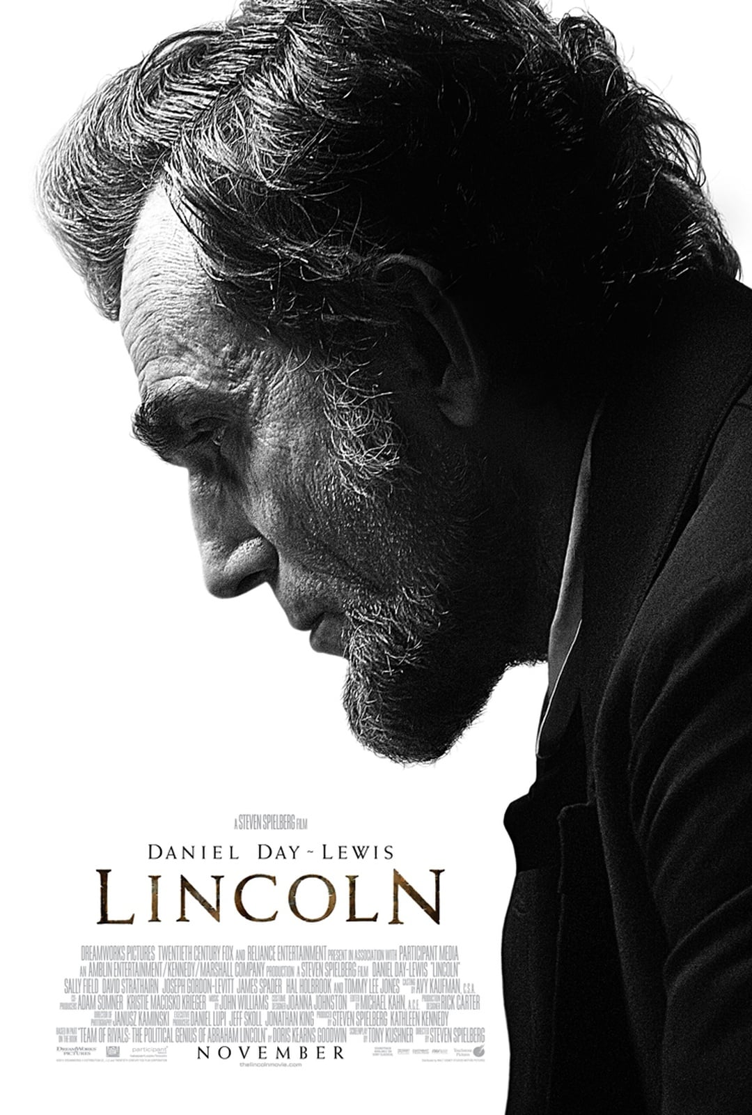 Lincoln - Cover