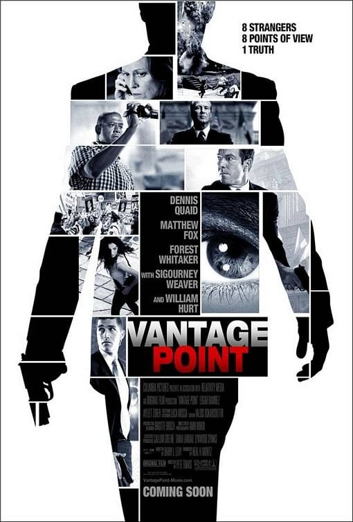 Vantage Point - Cover